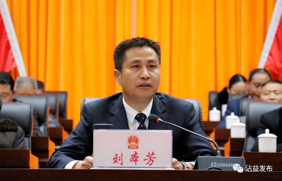 「人代会」刘本芳:奔跑新征程 奋进新时代 为铸就"两区一枢纽"建设新