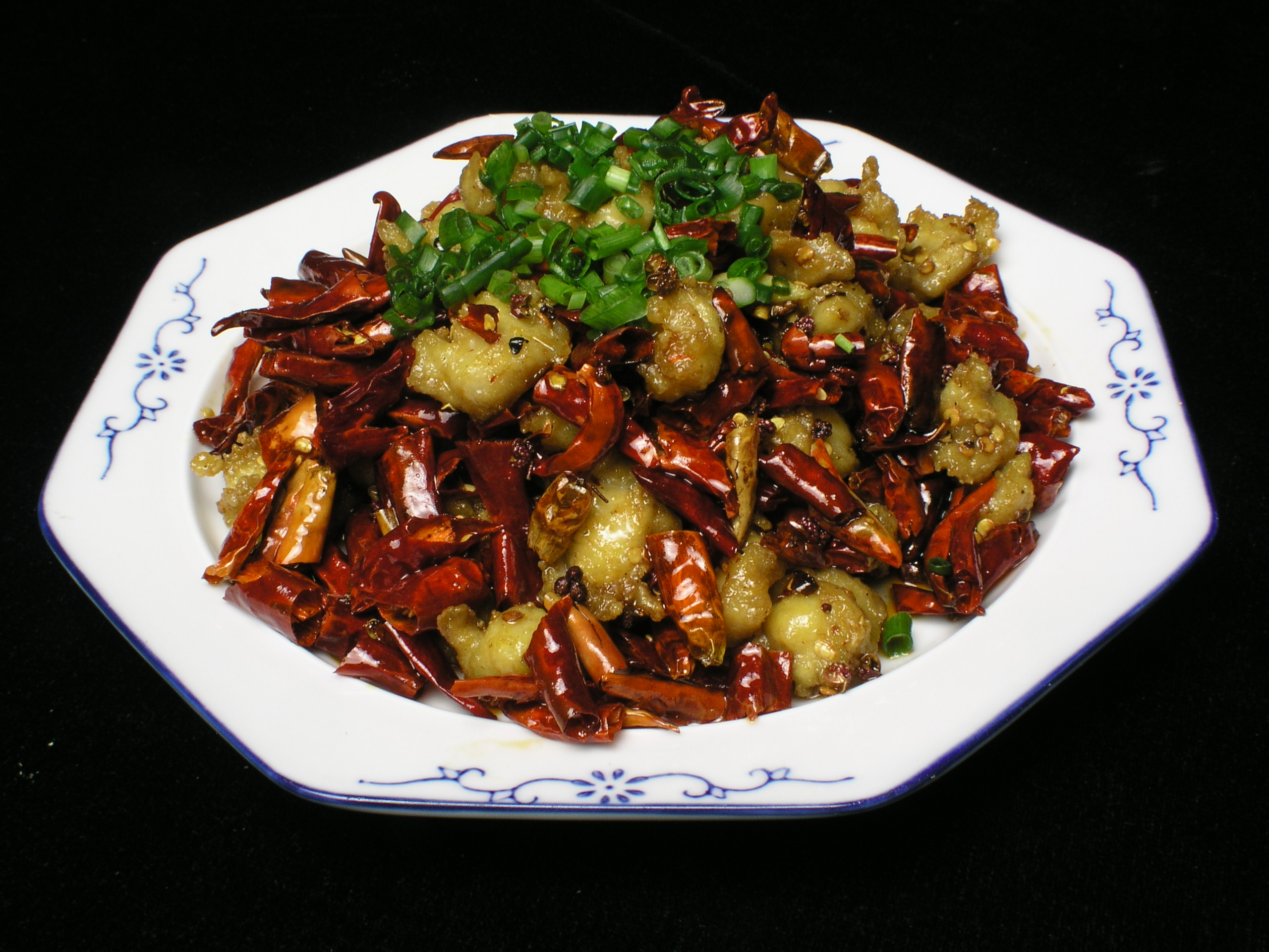 美味大图鉴:冬季想要暖身,来点辣辣的菜肴尝一尝