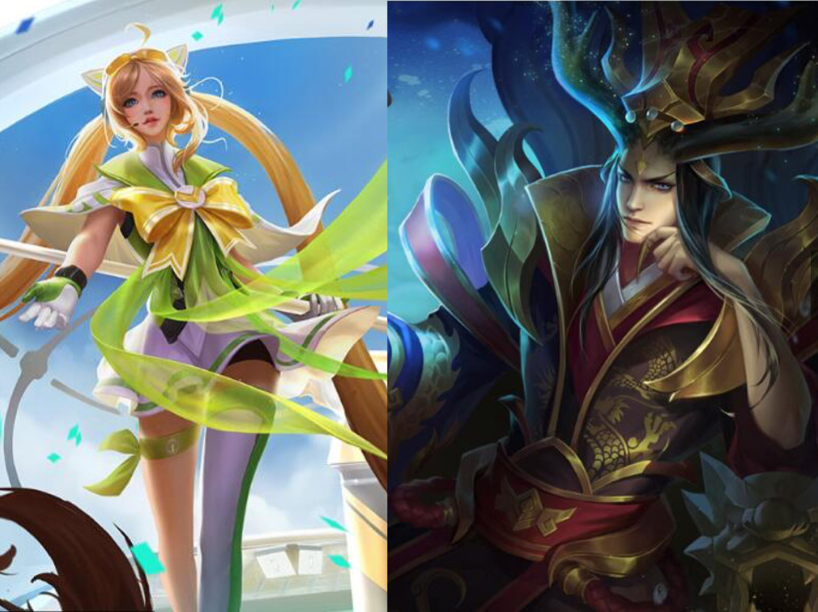 王者荣耀:东皇最怕大乔,大乔最怕奕星,而他!所有英雄都怕