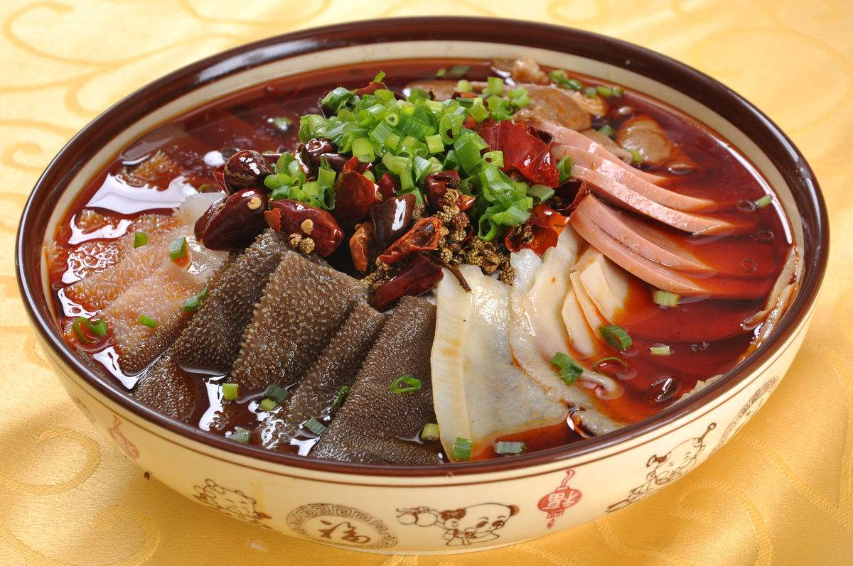 毛血旺——重庆菜的灵魂