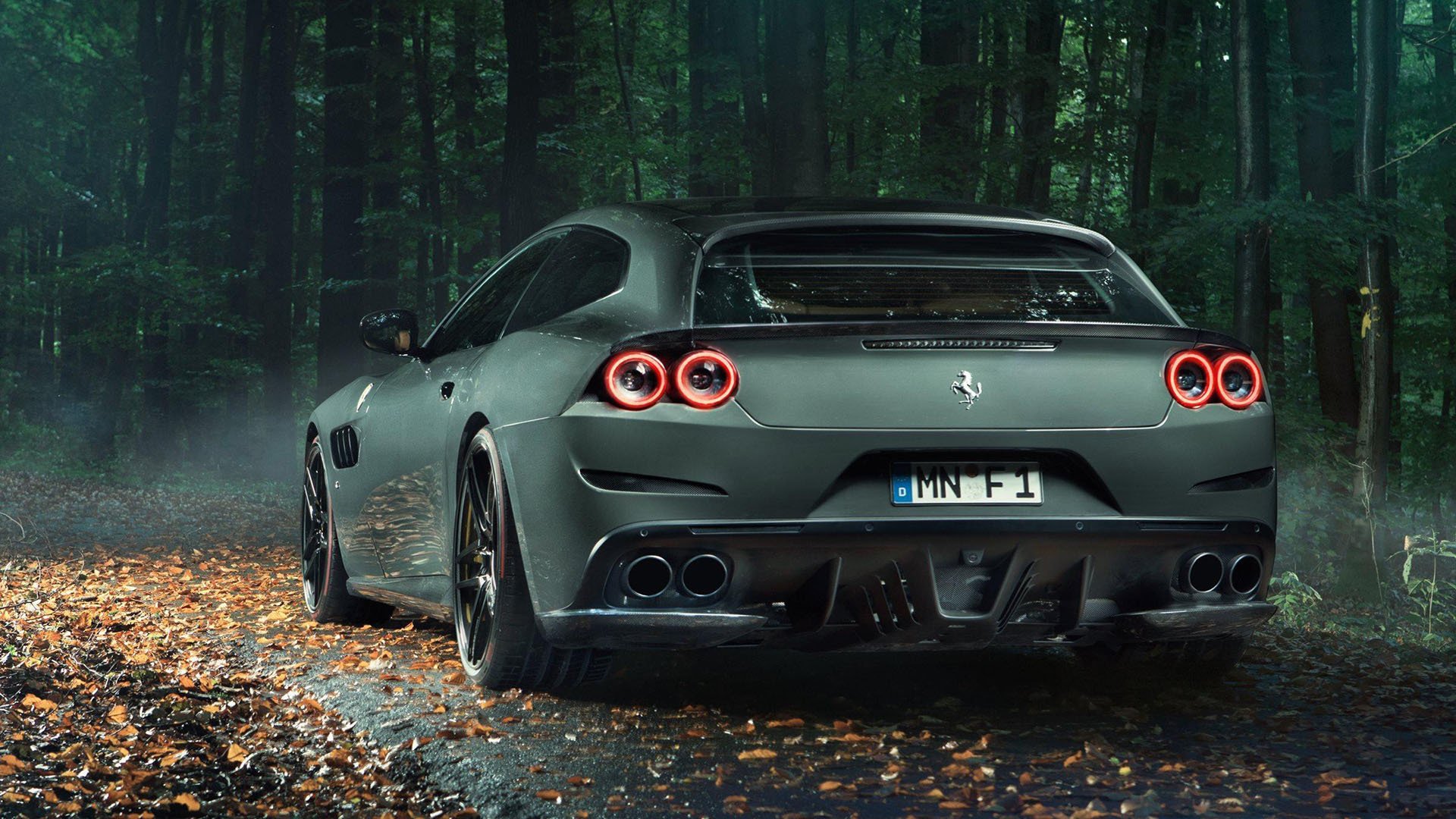 产自欧洲文艺复兴摇篮里的超跑,法拉利高清无水印炫图!