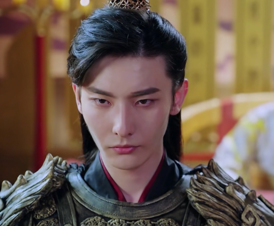《双世宠妃2》大王爷变坏了,网友:坏就坏,为什么还这么帅!