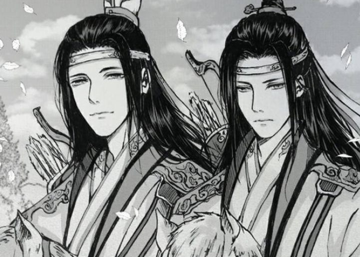 姑苏双璧的真正区别,蓝曦臣心怀善意,蓝忘机通透世事