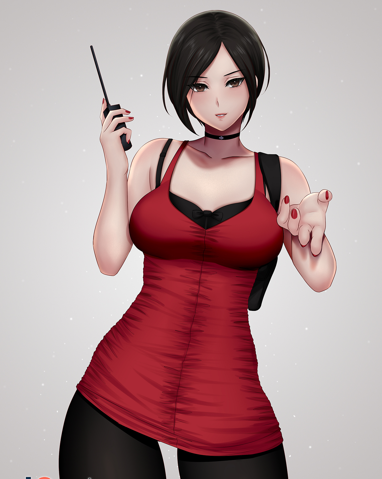 生化危机艾达王高清壁纸秀——各种风格任君挑选 转载自百家号作者:浊