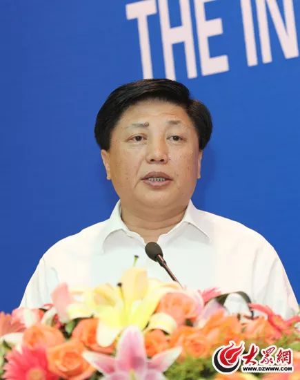 人事 | 补选孙建功为山东省人大常委会秘书长