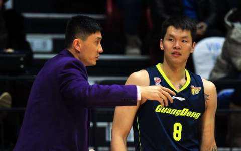 朱芳雨对外援德莱尼发挥失常,最终的表态还是非常完美的