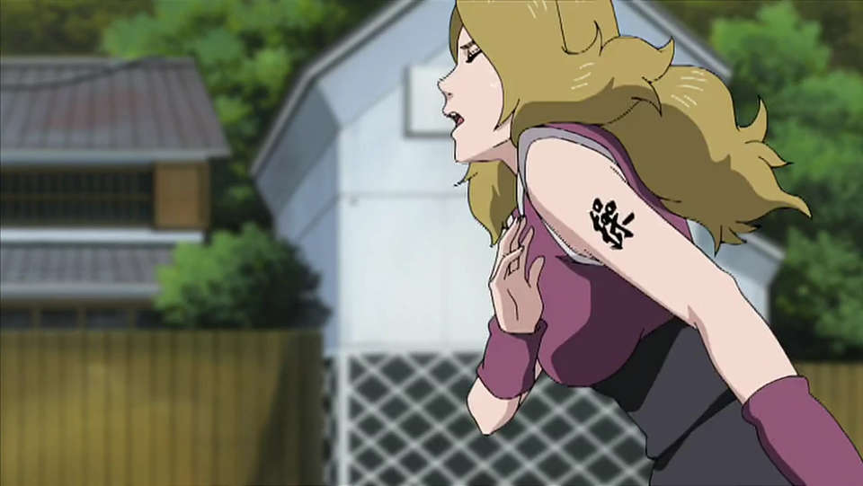 火影:盘点身材爆表的五个女忍者,最后这位碾压雏田纲手!