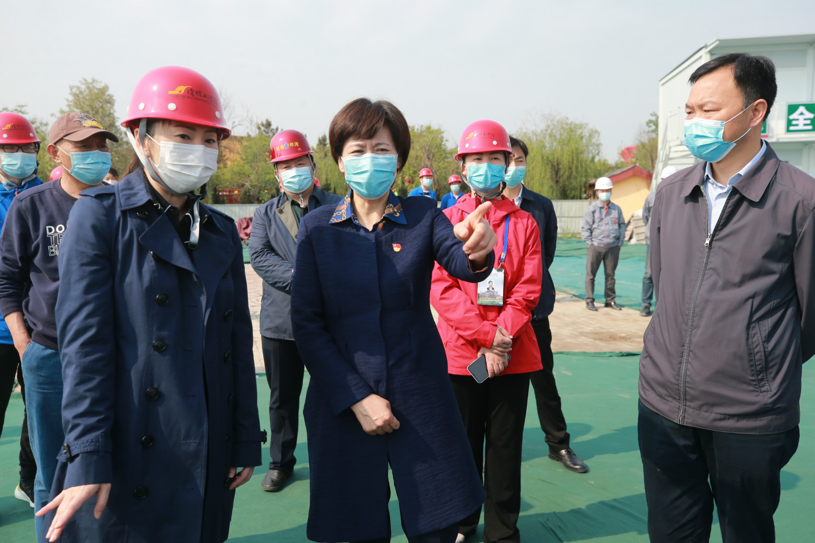 侯红强调稳住文旅产业基本面 强力推进文旅产业复苏