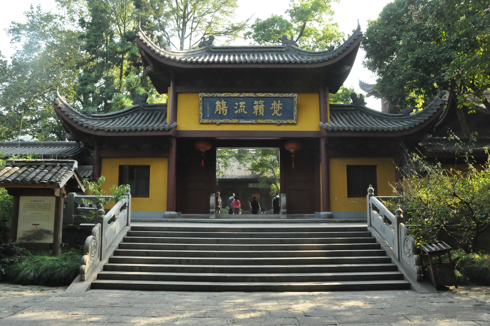 杭州永福寺,南昌妙濟橋……細數那些歷史很悠久的旅遊景點