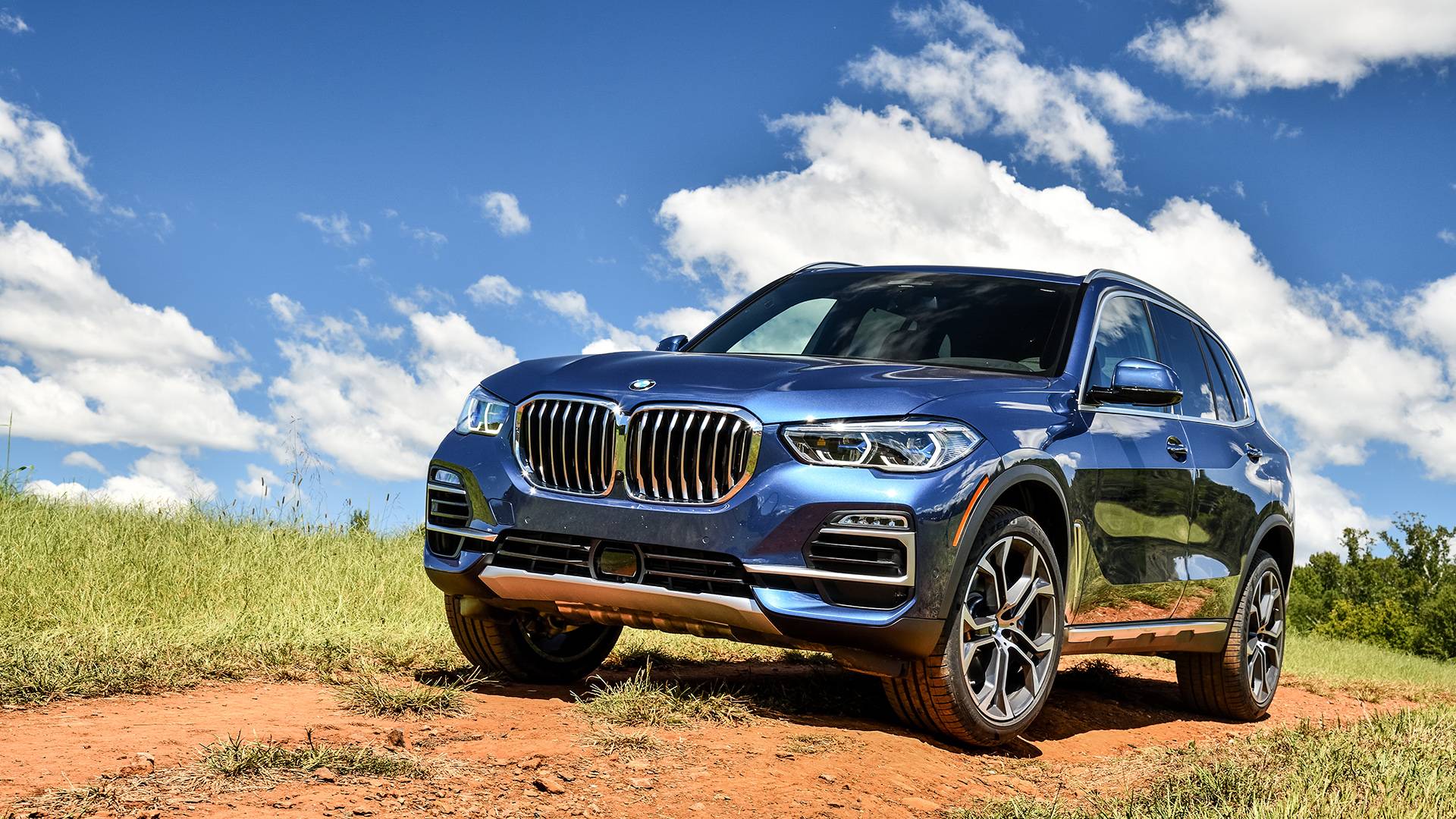 新款宝马x5 新功能50s行驶记忆,自动倒车