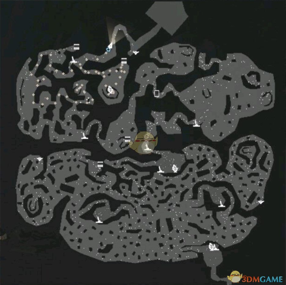 噬血代码地图图片