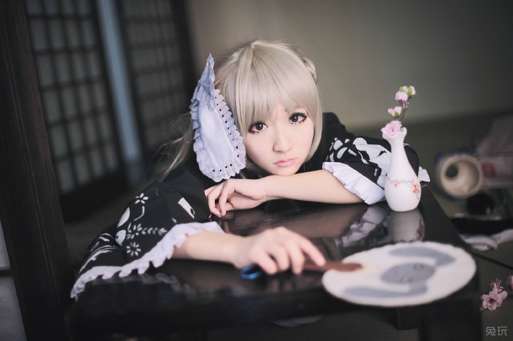 福利:风格百变的春日野穹cos,你觉得哪一位才是最美的穹妹!