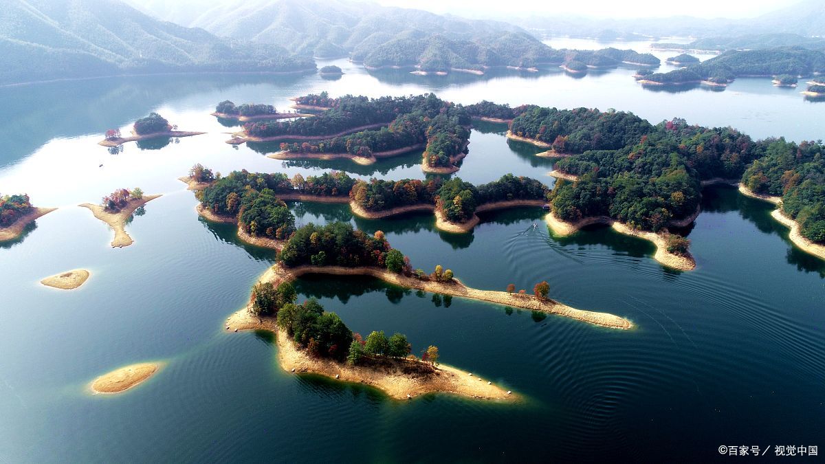 太平湖风景区:旅行的理想之地,尽享自然之美