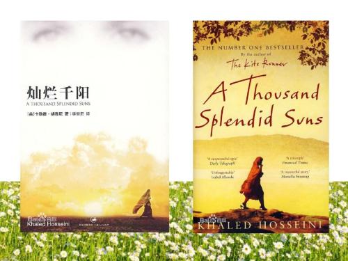 《灿烂千阳》:一千个灿烂的太阳,照不亮深切的哀伤