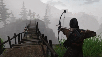 明日之后第二季爆料:秋日森林成恐怖之地,沼泽神秘教徒登场!