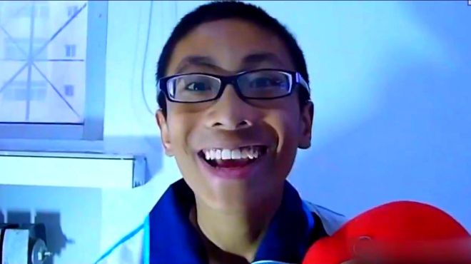 小白说:日常搞笑合集(第一弹)