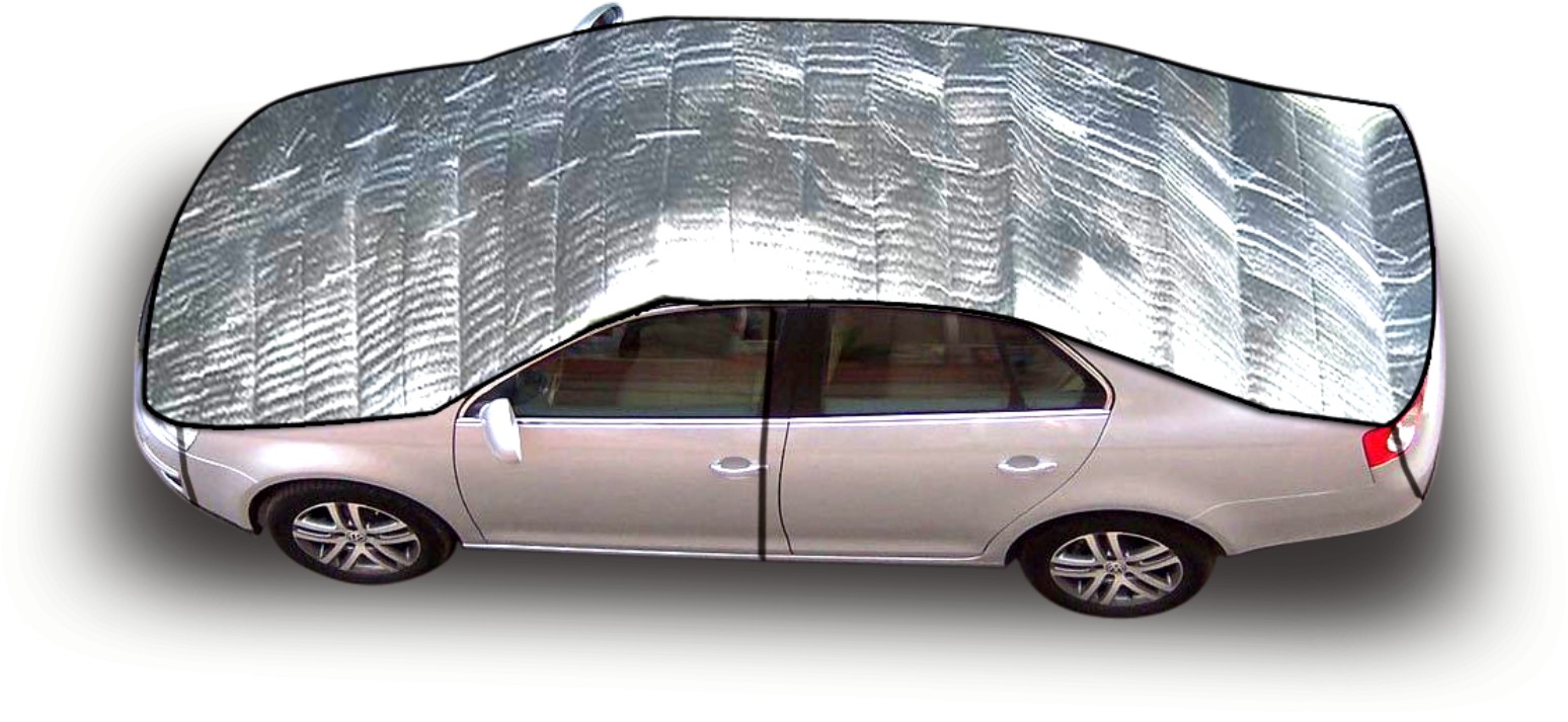 夏天在户外停车老司机都这样关车窗?这做法太讲究