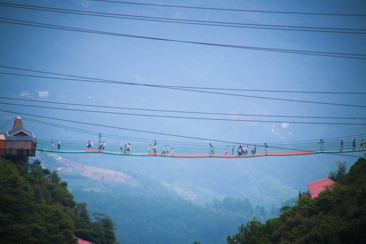黑山谷与奥陶纪的两日之旅,带你看鲜为人知的静谧重庆