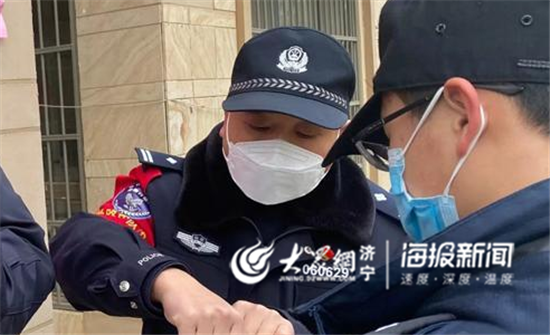 张吉文:化悲痛为力量!坚守抗击疫情一线!