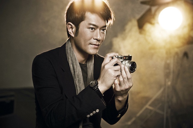 从白面小生,到具有古铜色皮肤,他是实力派演员古天乐