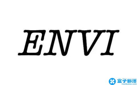 ENVI 5.1 功能强大的遥感图像处理平台