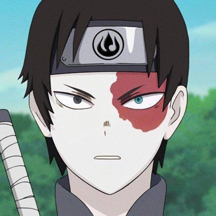 宇智波鼬版轰焦冻