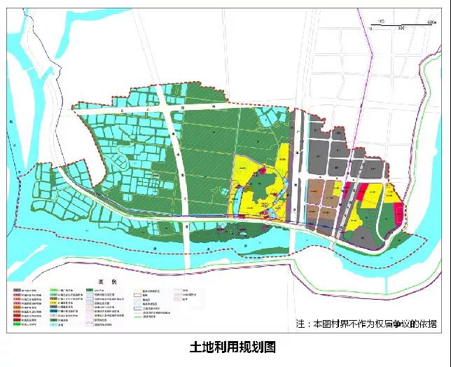 江高镇地图图片