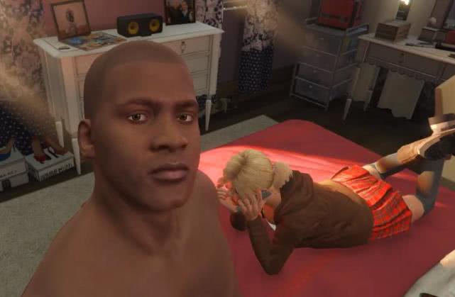 《GTA5》中的爱情故事你了解吗?老麦女儿和小富的幸福生活! 《GTA5》中的爱情故事你了解吗?老麦女儿和小富的幸福生活!