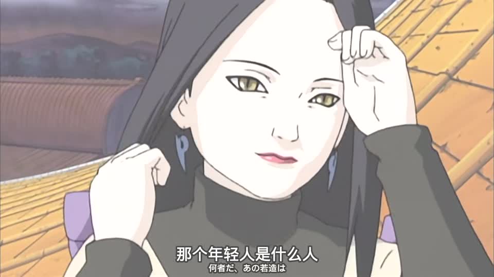 火影忍者:五大"伪娘"角色,大蛇丸太柔,宁次最可爱!
