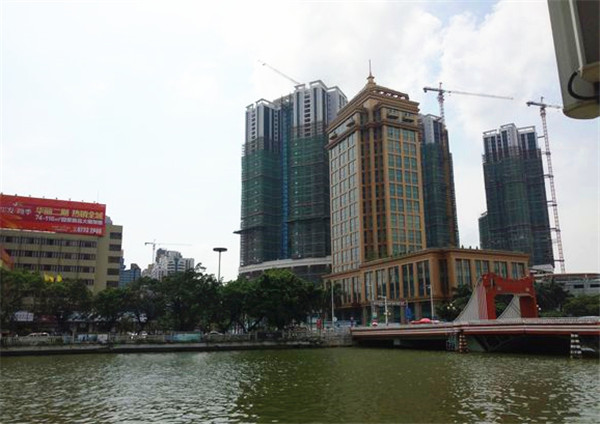 中山利高广场39亿整体出售?谁来拯救当年的地王?