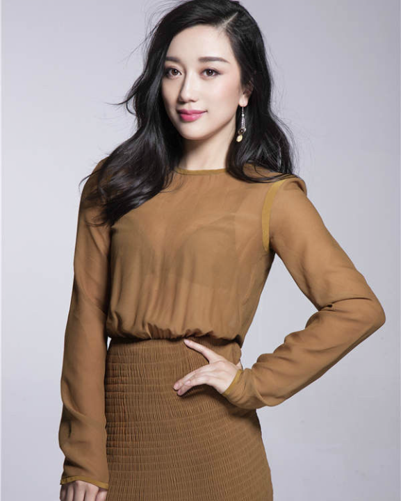 章婷婷——《后厨》女二号执着率真的"素素"