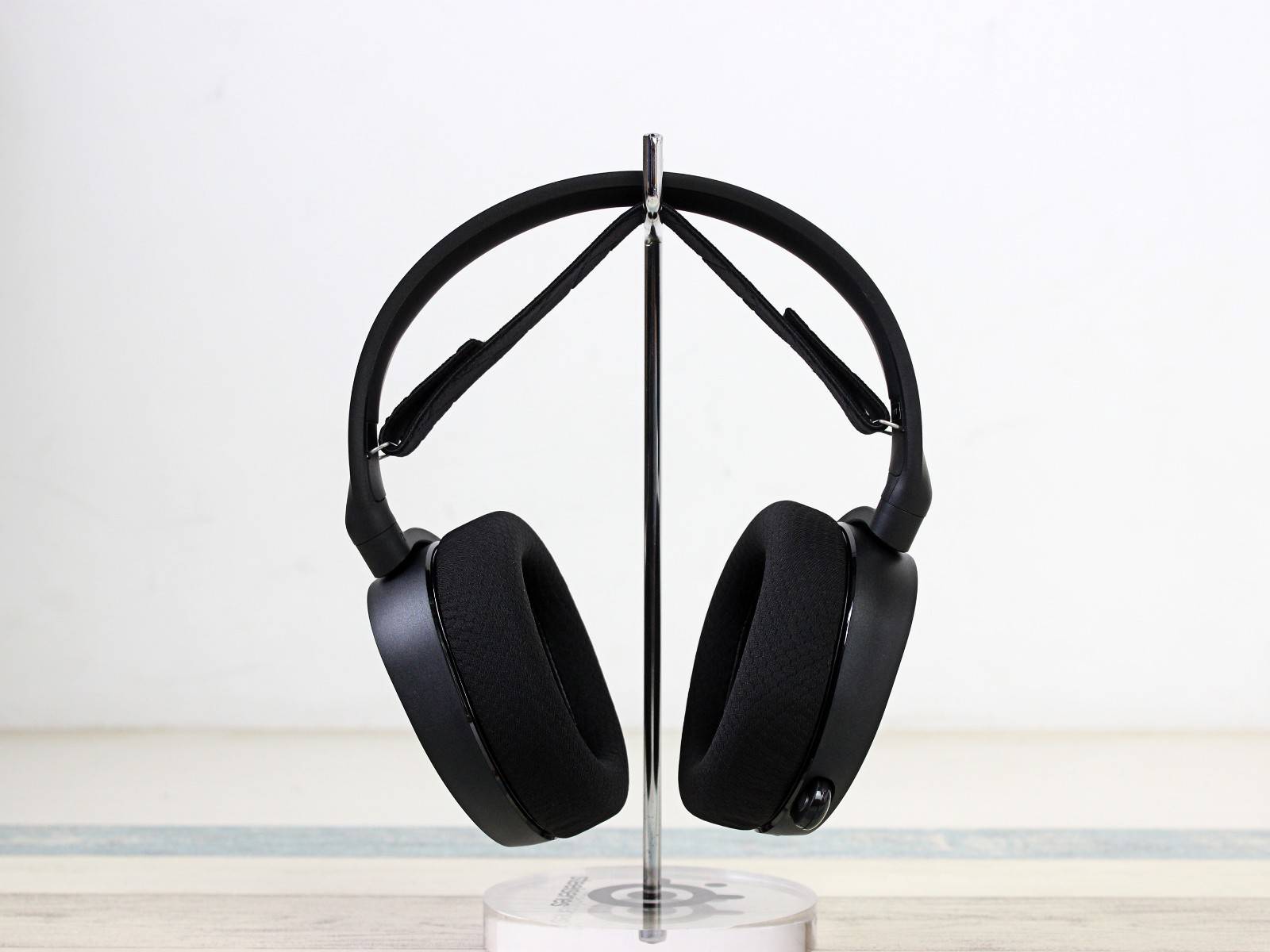 积跬步以至千里,赛睿 steelseries arctis 寒冰 3 开箱晒物