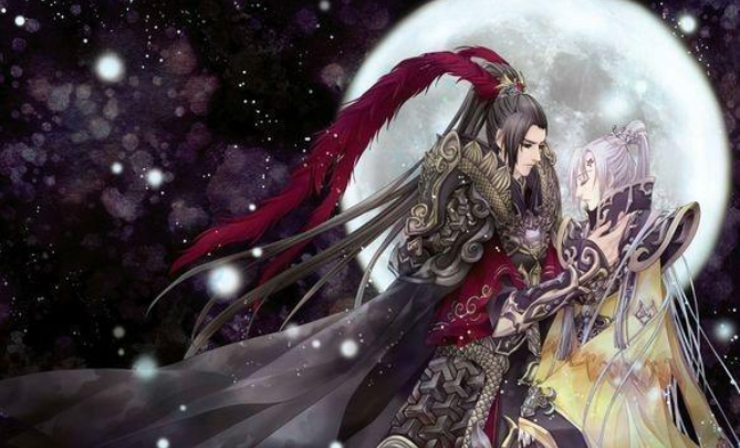 古风耽美文:决心将他掰弯,将军衣带渐宽去,为伊愁得人憔悴啊