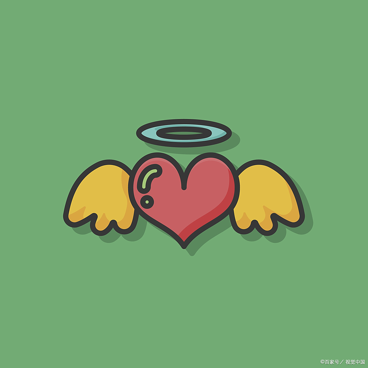 我一边努力地"熨烫",一边咬着牙坚持, 嘴里嘟囔着:熨不平,还很疼