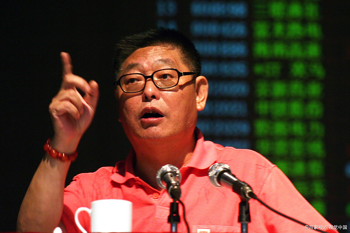 "中国第一股民"逝世,杨怀定是如何成为"杨百万"?