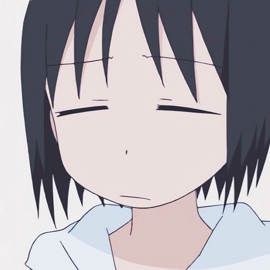 萌系棉花糖头像,今天的元旦有雪的话就更好啦