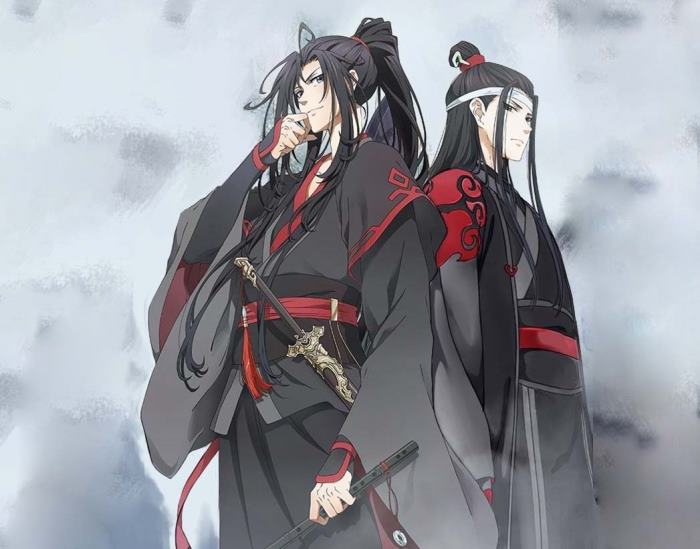 魔道祖师第二季动物主题海报:黑白兔子意义深刻,黑鸦