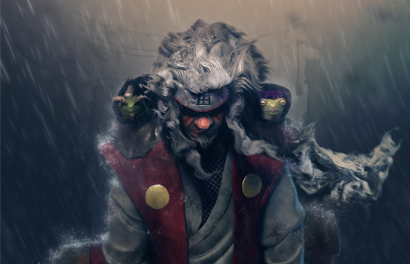 超清火影壁纸驾到,这么漂亮的图火影迷们还能忍得住?