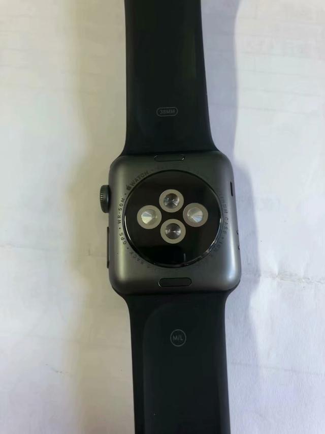 戴上有面子,二手苹果s2手表测评