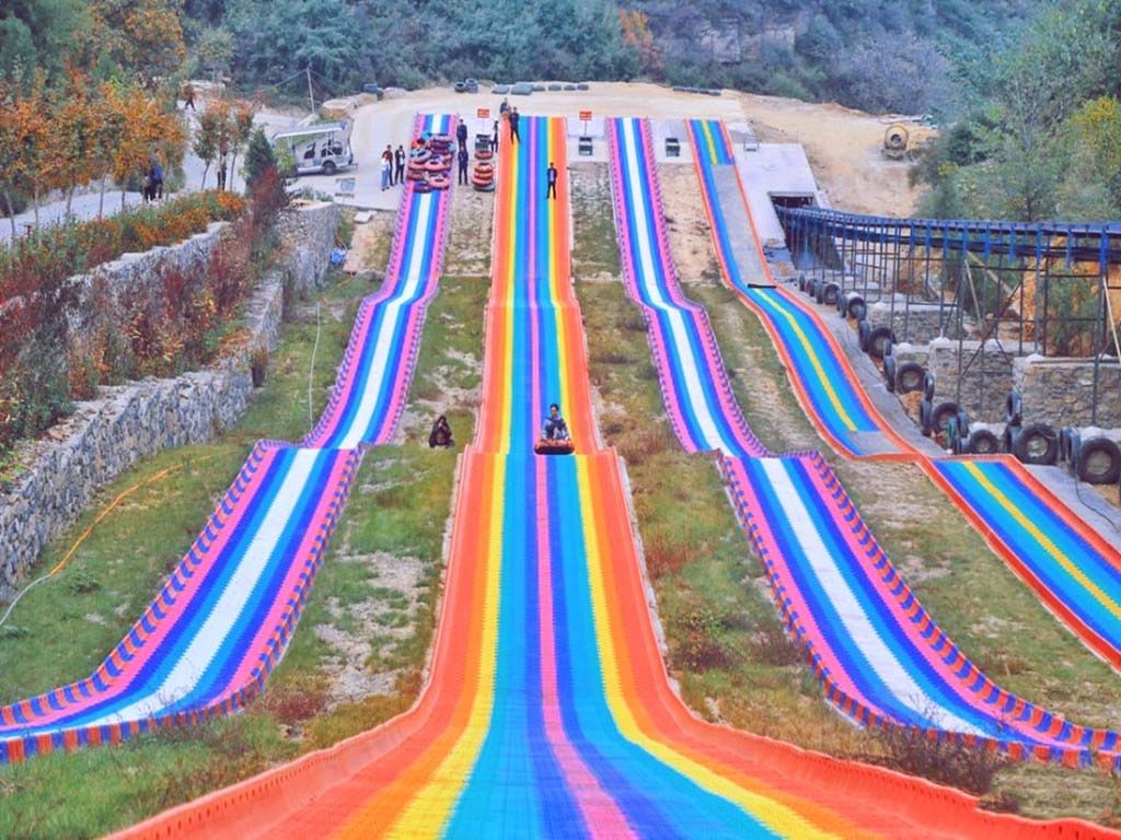 临汾千年古镇,如同千年的世外桃源