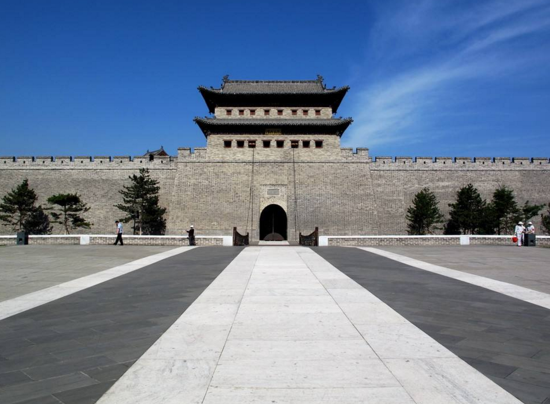 三朝古都大同,集历史与自然一体的城市,来了你会惊讶于它的美