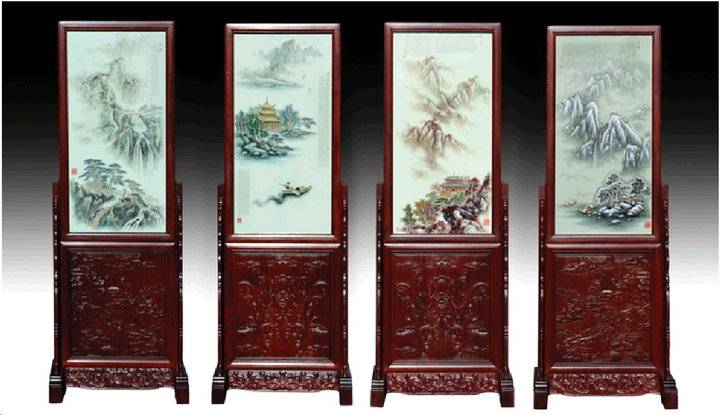 李秋峰:山东肌里刻瓷第一人,千凿万刻坚守工匠精神