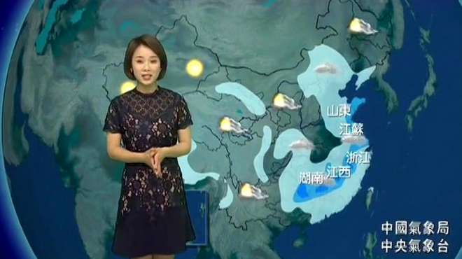 [图]凤凰气象站：强降雨急情！6-9日全国大范围中到大雨+暴雨强势来袭