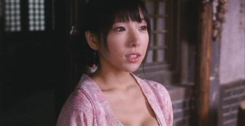 水浒传中最悲惨的女人,虽有几分姿色,但是结果却被武松拿刀捅死