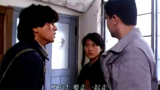 两个小孩演绎的恐怖片,《再世追魂》中总有一个镜头是童年阴影