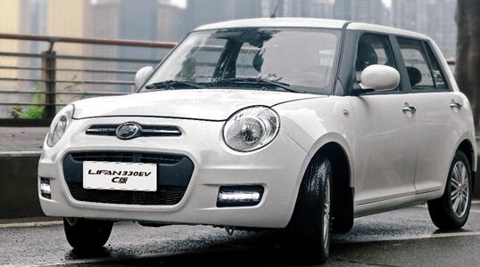 力帆330ev怎么样?力帆电动汽车330ev