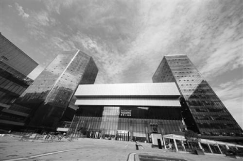 博地影秀城:"甬秀"通天下