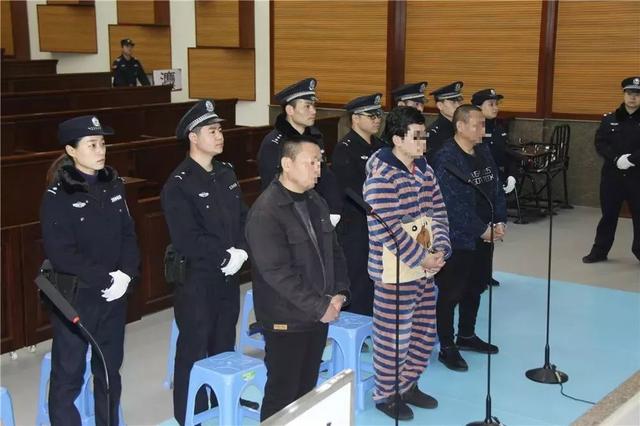 「扫黑除恶」福建各地集中宣判黑恶案件!