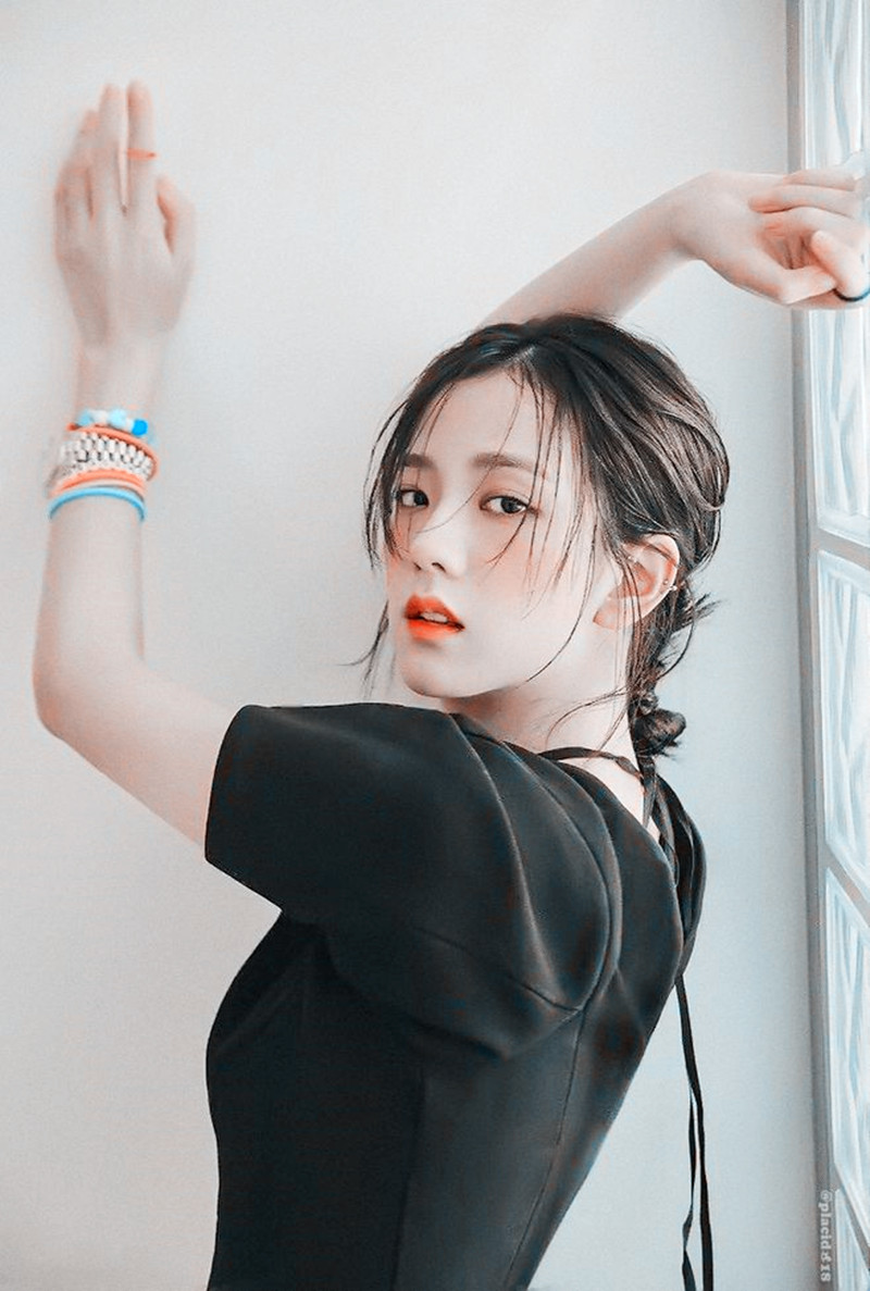 女团blackpink的四位成员,每一位都是颜值与才艺的代表