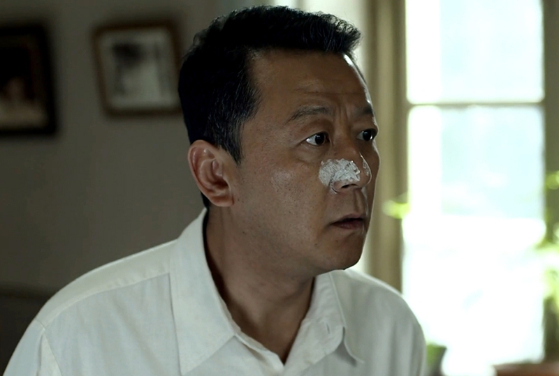 《父母爱情》江卫国打架为何这次被揍得最厉害,他4个字告诉真相